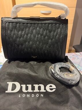 Dune London black bag